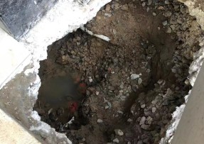 东光县水管漏水检测公司2